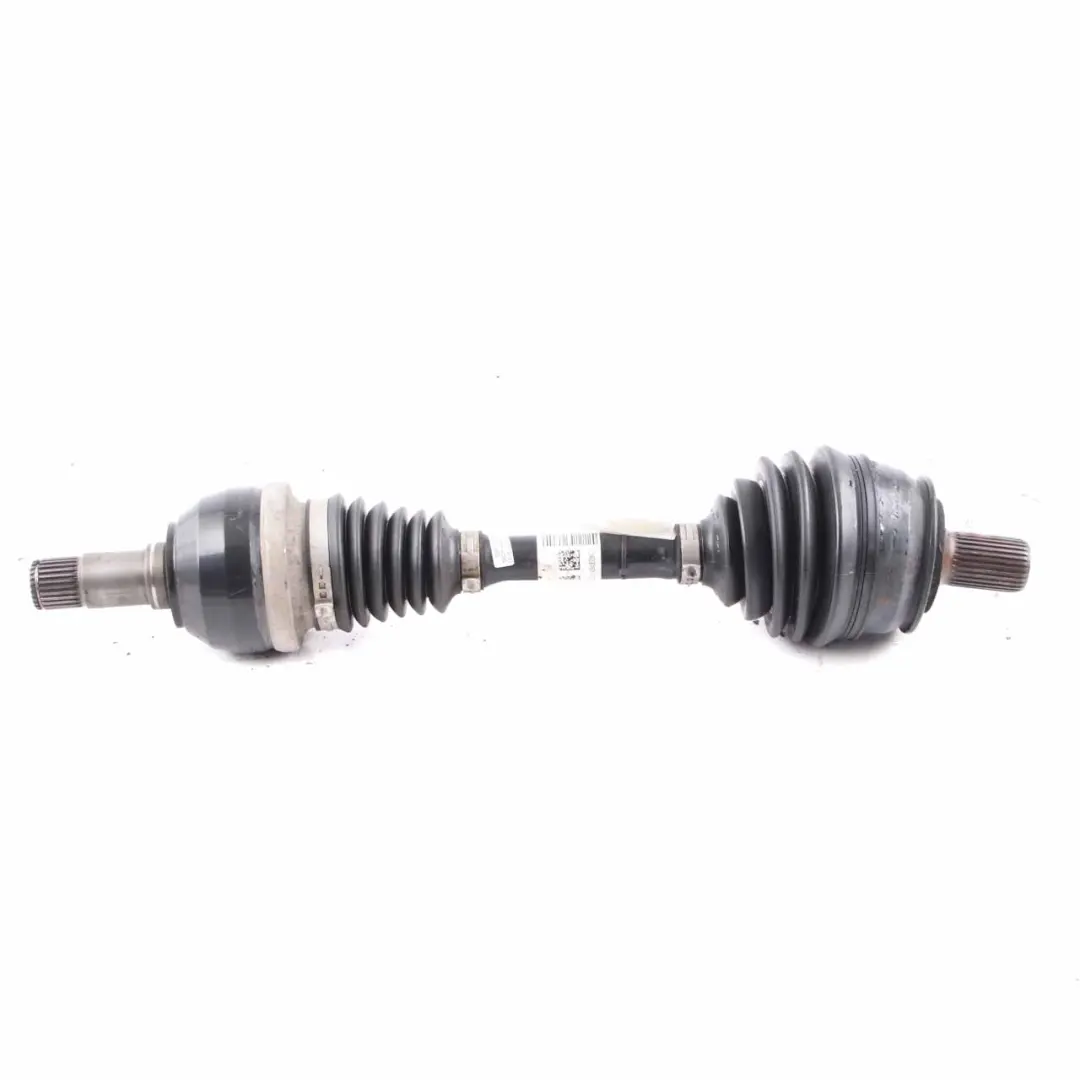 Mercedes W176 W246 OM651 Diesel Albero trasmissione Assale anteriore sinistro - SKU A2463301601 - Numero di parte A2463301601