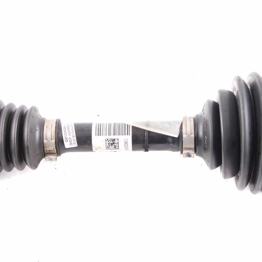 Mercedes W176 W246 OM651 Diesel Albero trasmissione Assale anteriore sinistro - SKU A2463301601 - Numero di parte A2463301601
