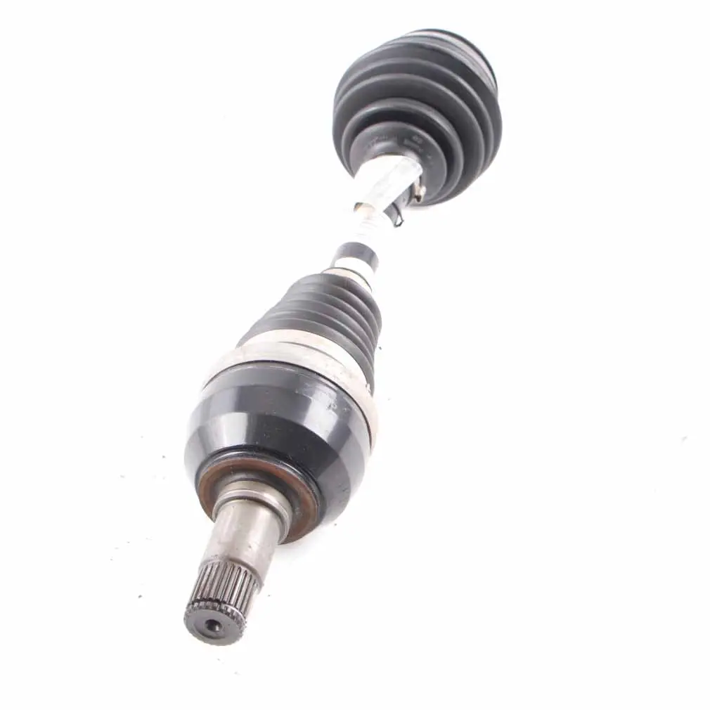 Mercedes W176 W246 OM651 Diesel Albero trasmissione Assale anteriore sinistro - SKU A2463301601 - Numero di parte A2463301601