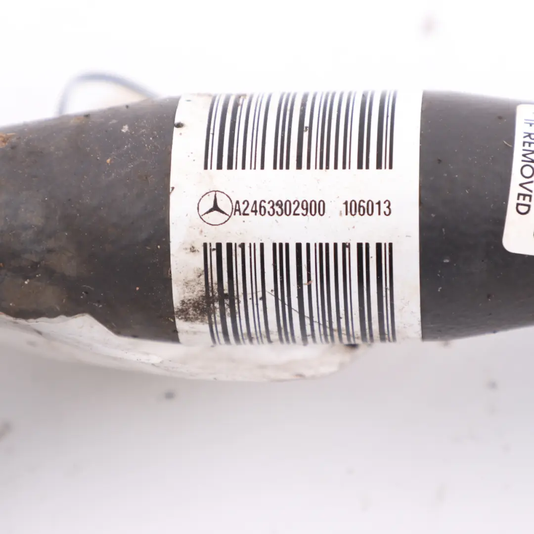  Albero di trasmissione Mercedes W176 W246 Assale anteriore sinistro - SKU A2463302900 - Numero di parte A2463302900