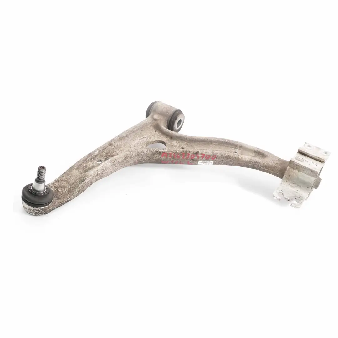 Bras de Contrôle Avant Gauche pour Mercedes W176 W246 à propos du numéro de pièce A2463304700 Mercedes W176 W246 Bras de Contrôle Avant Gauche - SKU A2463304700 - Numéro de pièce A2463304700