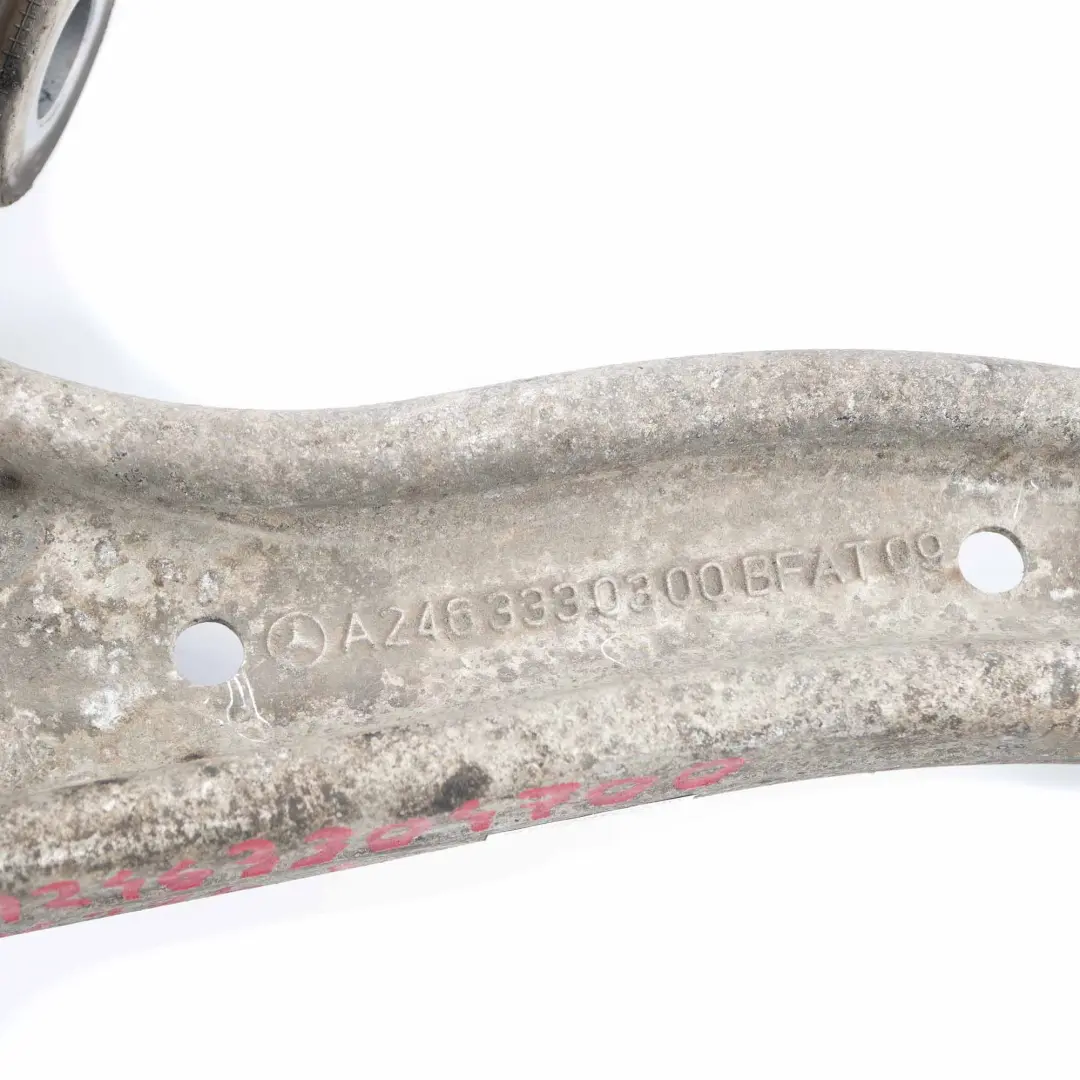 Sospensione Anteriore Sinistra per Mercedes W176 W246 con numero di parte A2463304700 Mercedes W176 W246 Sospensione Anteriore Sinistra - SKU A2463304700 - Numero di parte A2463304700