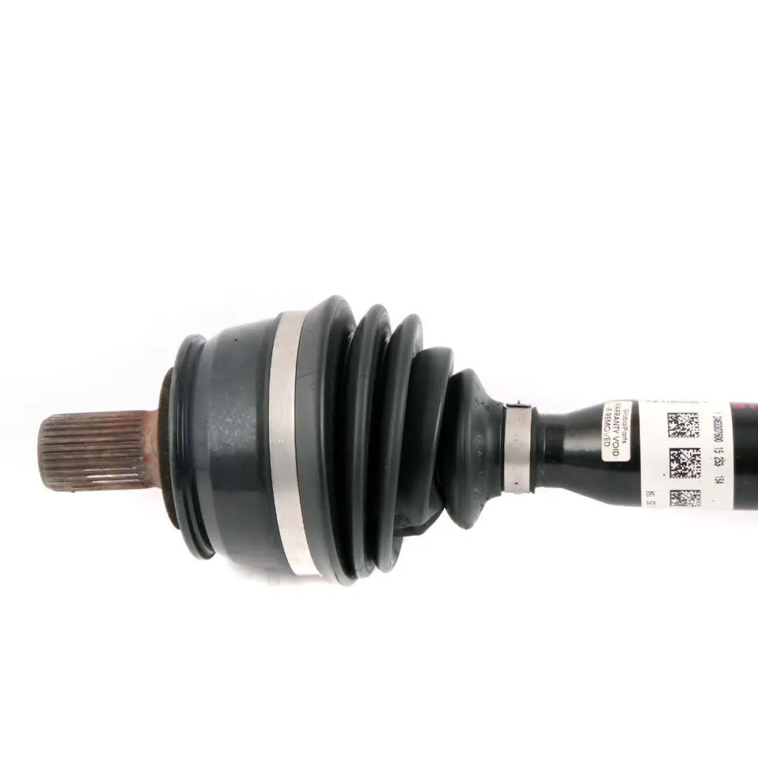 vorne links Kardanwelle Schaltgetriebe für Mercedes W176 mit Teilenummer A2463307600 Mercedes W176 vorne links Kardanwelle Schaltgetriebe - SKU A2463307600 - Teilenummer A2463307600