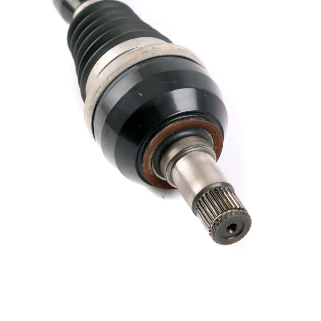 Mercedes W176 Front Left N/S Prop Drive Shaft Manual Transmission - SKU A2463307600 - Part number A2463307600