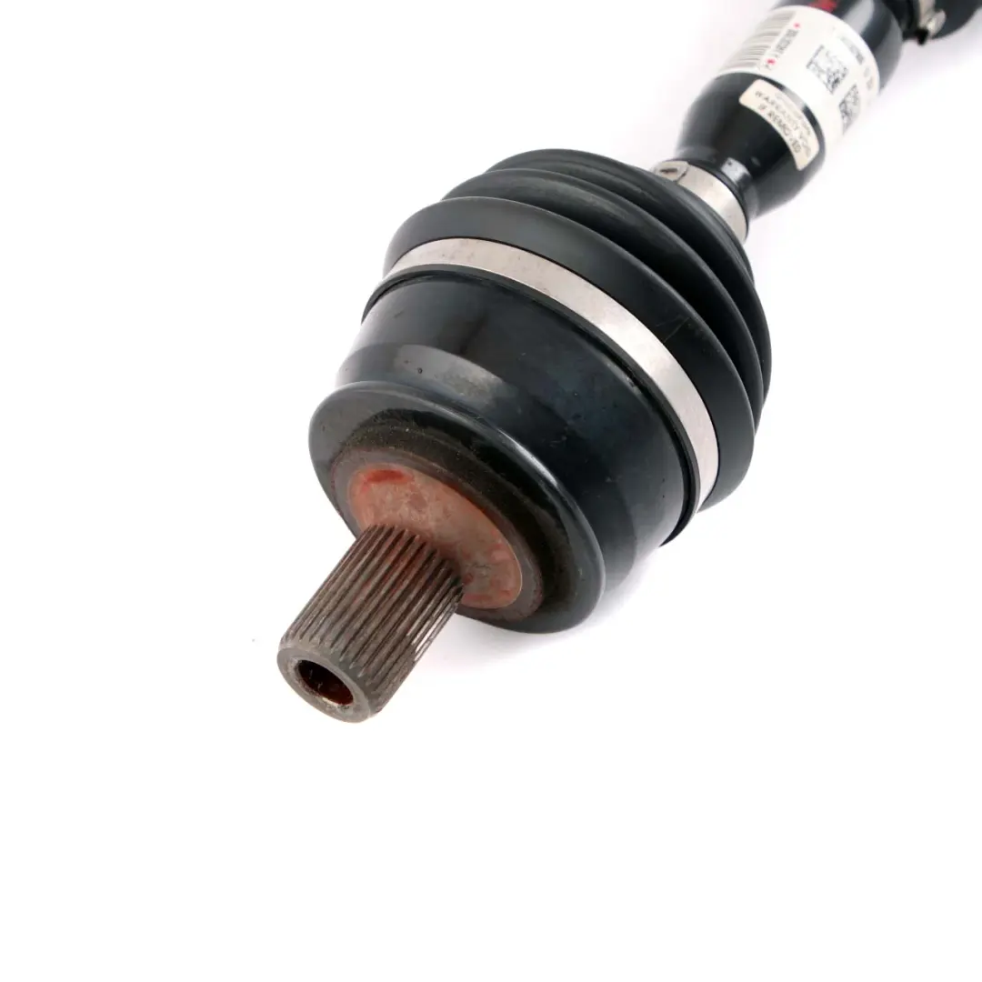 Mercedes W176 Front Left N/S Prop Drive Shaft Manual Transmission - SKU A2463307600 - Part number A2463307600