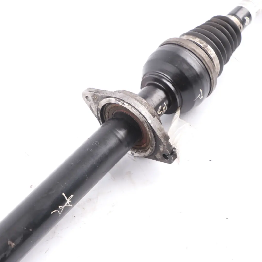 Drive Shaft Mercedes W176 W246 M607 Front Right O/S Axle Manual - SKU A2463307700-1 - Part number A2463307700