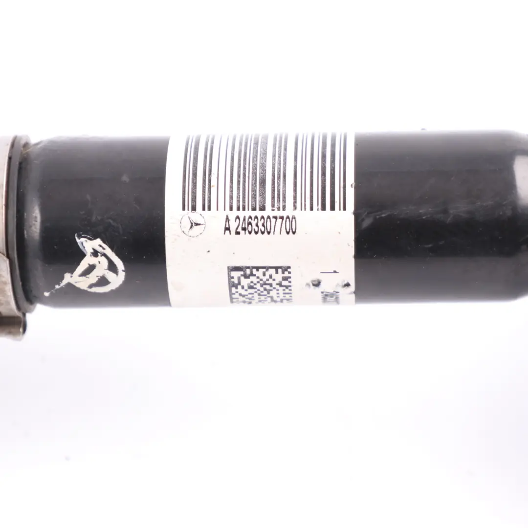 Shaft Mercedes W176 W246 M607 Front Right O/S Axle Manual to Drive with Part number A2463307700 Drive Shaft Mercedes W176 W246 M607 Front Right O/S Axle Manual - SKU A2463307700-1 - Part number A2463307700