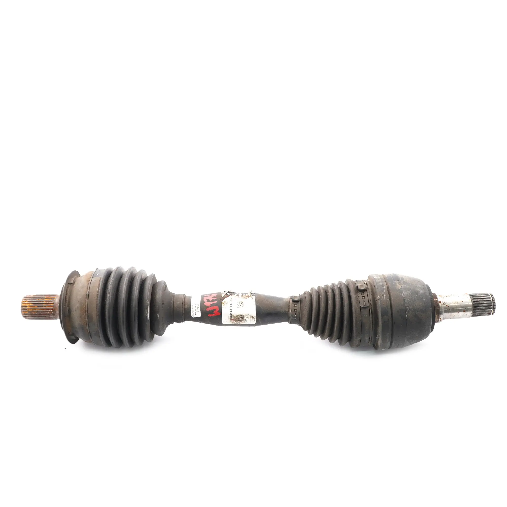 Mercedes W176 W246 M260 Półoś Napędowa Lewa Przednia A2463308800