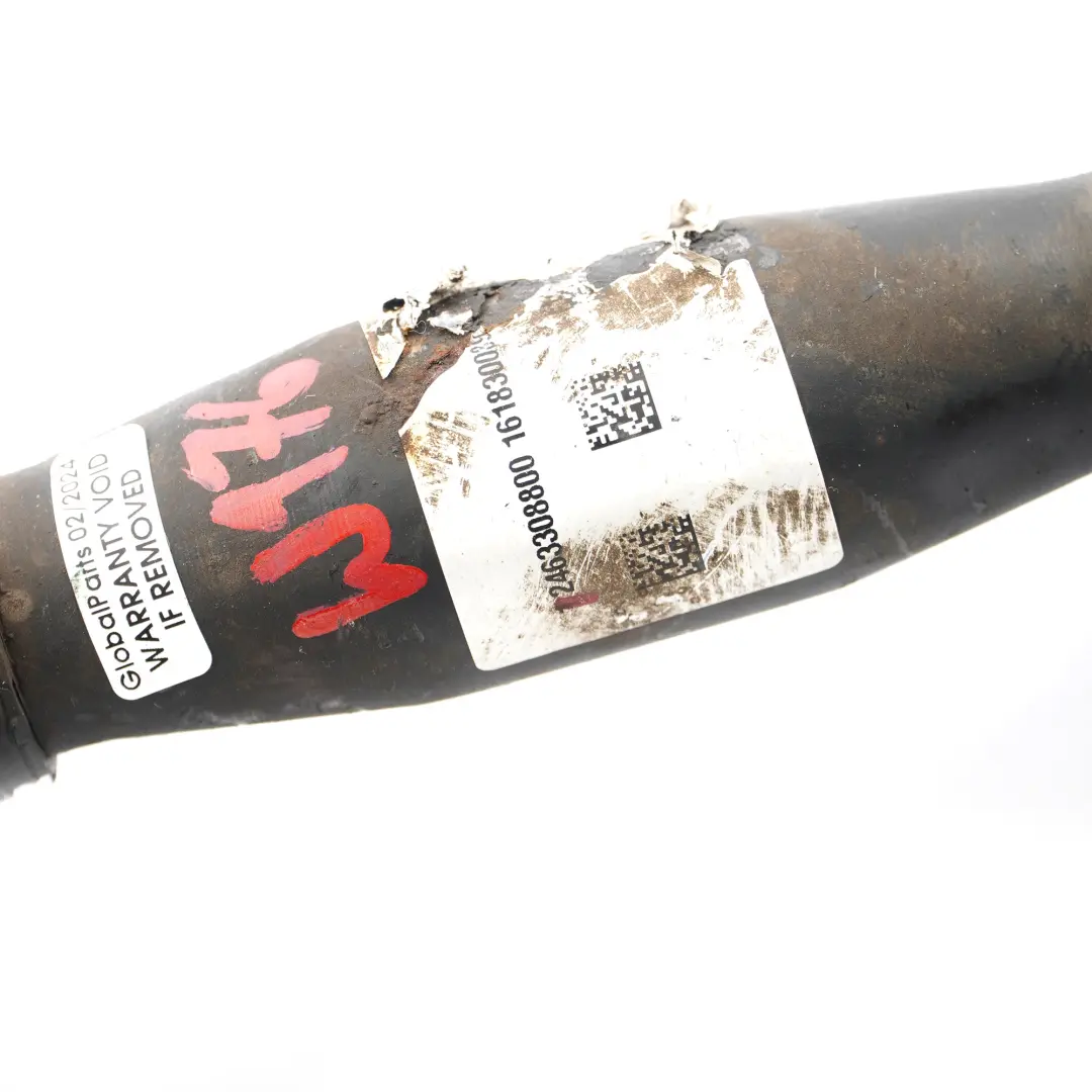  Albero di trasmissione Mercedes W176 M260 Assale anteriore sinistro - SKU A2463308800 - Numero di parte A2463308800