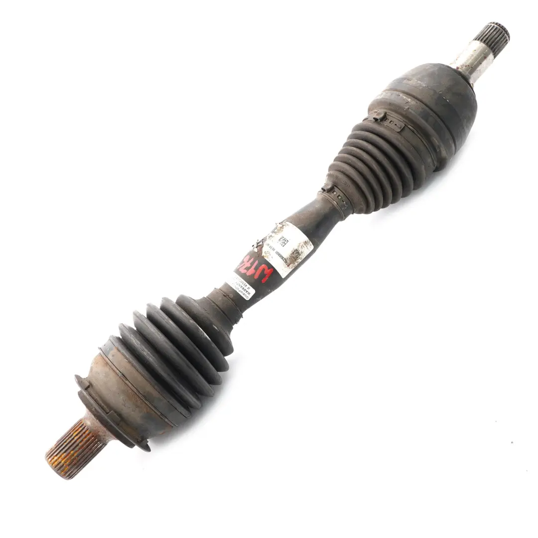 Shaft Mercedes W176 W246 M260 Front Left N/S Drive Axle to Drive with Part number A2463308800 Drive Shaft Mercedes W176 W246 M260 Front Left N/S Drive Axle - SKU A2463308800 - Part number A2463308800