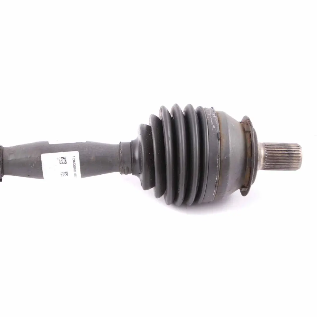 Left N/S Propshaft Drive Shaft Manual Transmission to Mercedes W176 with Part number A2463309000 Mercedes W176 Left N/S Propshaft Drive Shaft Manual Transmission - SKU A2463309000 - Part number A2463309000