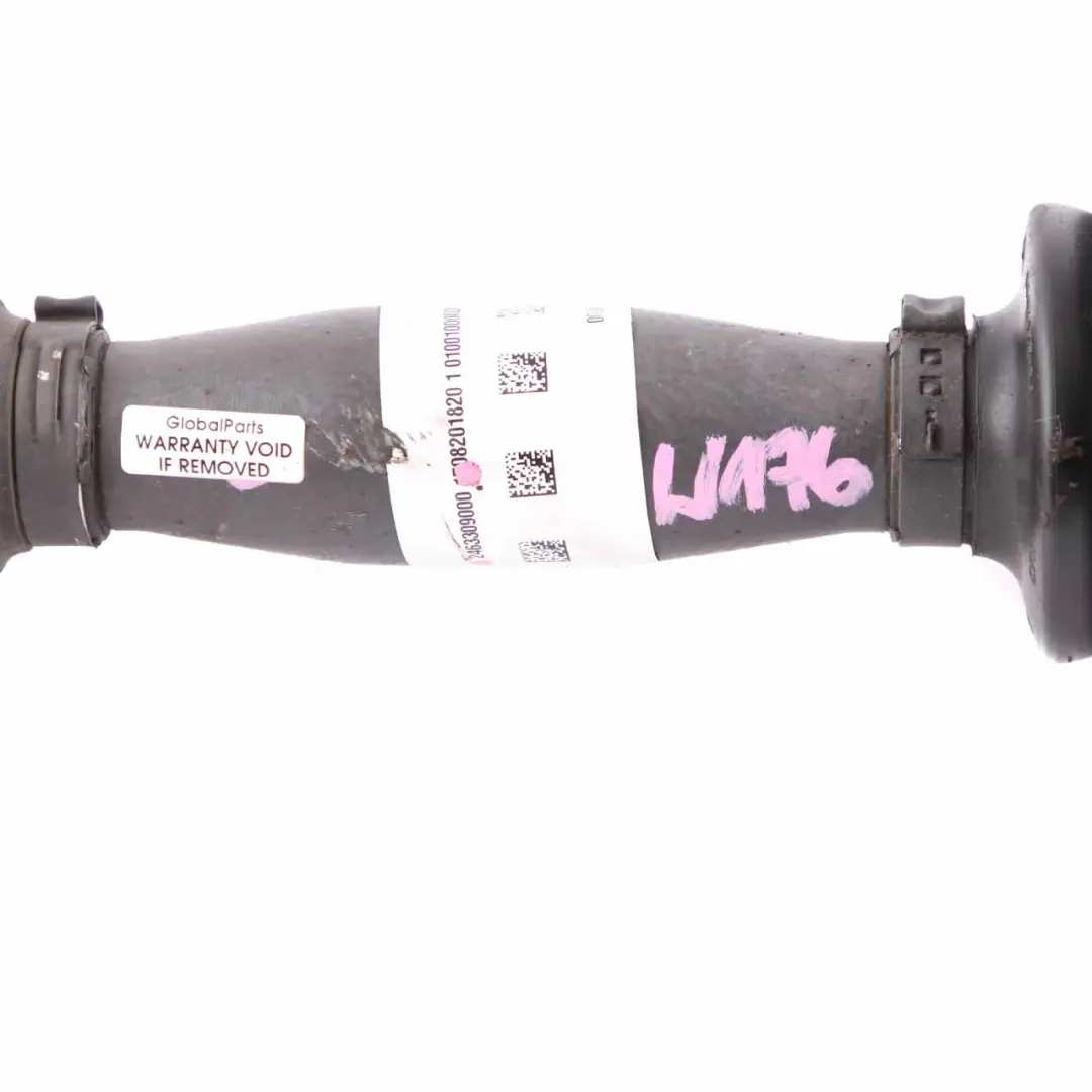 Arbre de transmission gauche Transmission manuelle pour Mercedes W176 à propos du numéro de pièce A2463309000 Mercedes W176 Arbre de transmission gauche Transmission manuelle - SKU A2463309000 - Numéro de pièce A2463309000