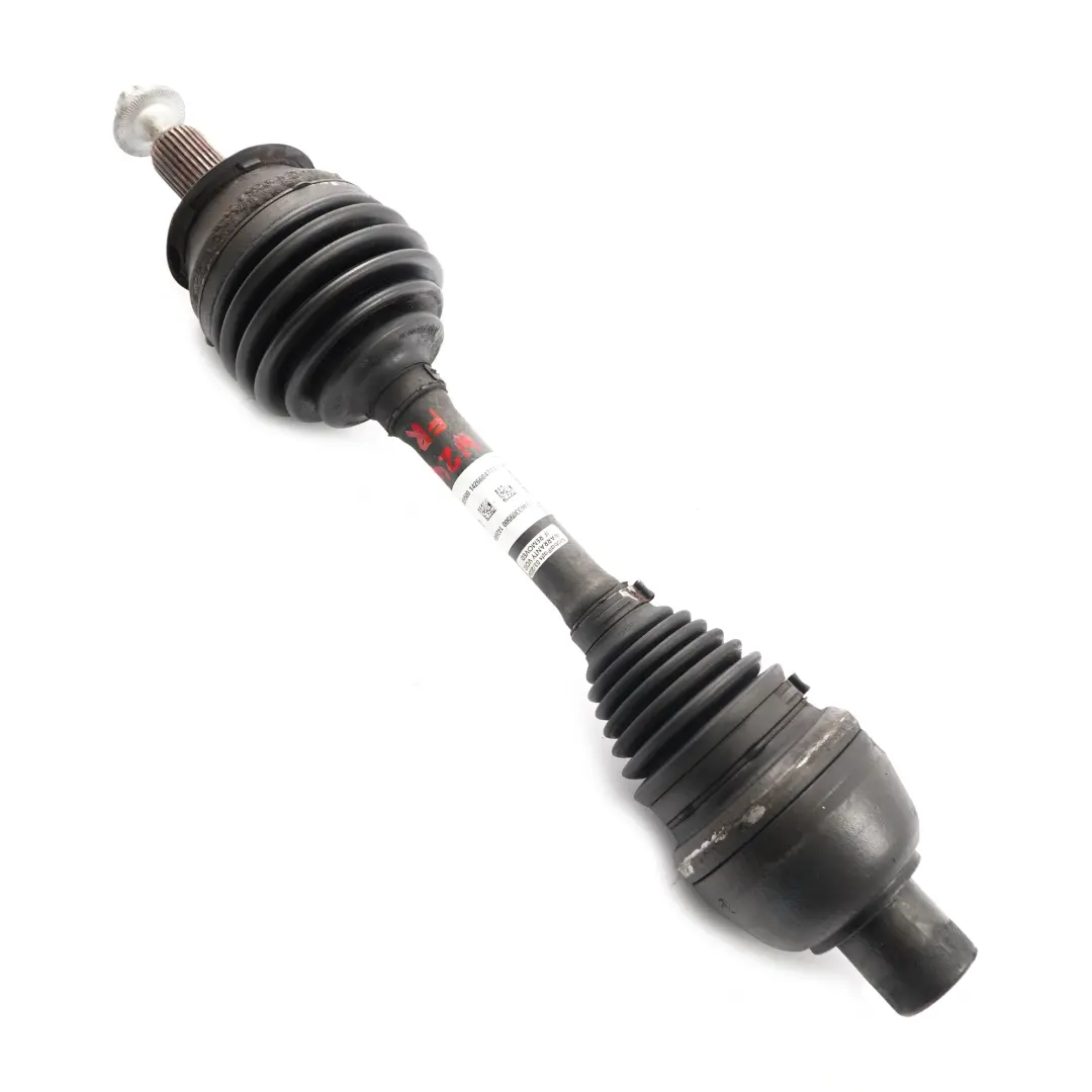 Driveshaft Mercedes W242 W246 OM651 Front Axle Right Output Shaft to with Part number A2463309500 Driveshaft Mercedes W242 W246 OM651 Front Axle Right Output Shaft - SKU A2463309500 - Part number A2463309500