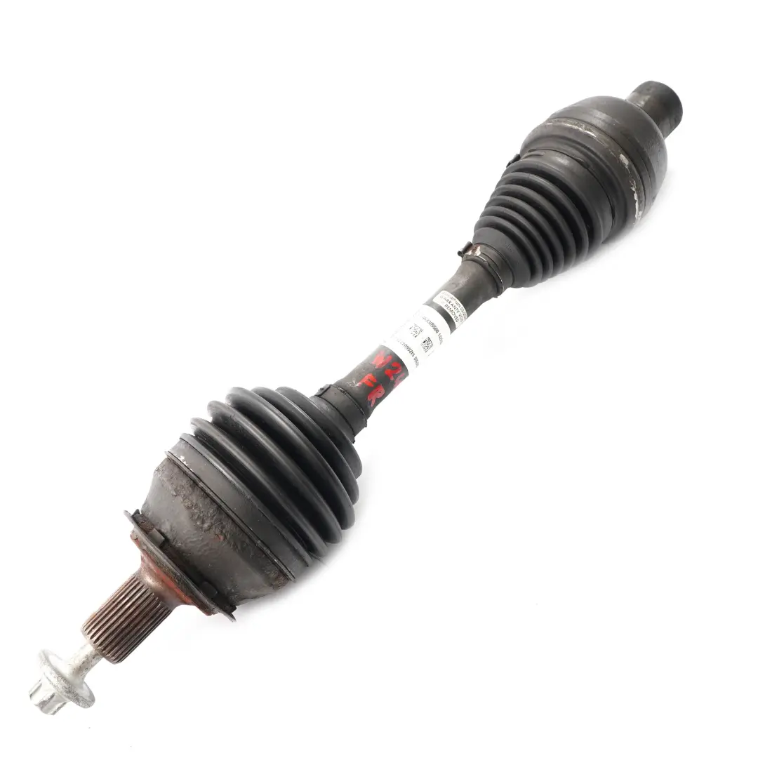 Driveshaft Mercedes W242 W246 OM651 Front Axle Right Output Shaft to with Part number A2463309500 Driveshaft Mercedes W242 W246 OM651 Front Axle Right Output Shaft - SKU A2463309500 - Part number A2463309500