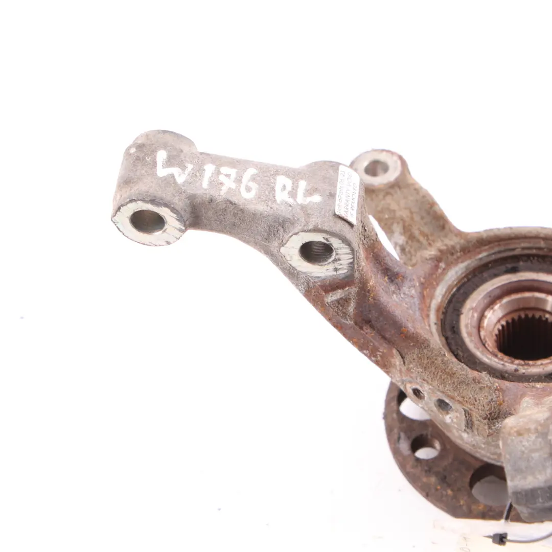 Carrier Front Left N/S Suspension Wheel Hub Knuckle to Mercedes W176 W246 Wheel with Part number A2463320100 Mercedes W176 W246 Wheel Carrier Front Left N/S Suspension Wheel Hub Knuckle - SKU A2463320100-1 - Part number A2463320100