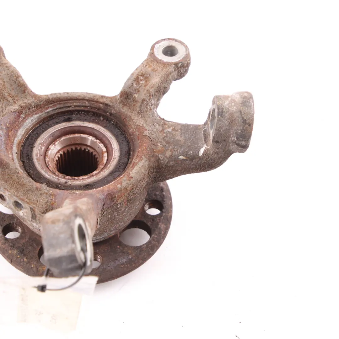 Carrier Front Left N/S Suspension Wheel Hub Knuckle to Mercedes W176 W246 Wheel with Part number A2463320100 Mercedes W176 W246 Wheel Carrier Front Left N/S Suspension Wheel Hub Knuckle - SKU A2463320100-1 - Part number A2463320100