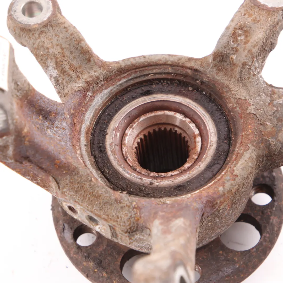 Carrier Front Left N/S Suspension Wheel Hub Knuckle to Mercedes W176 W246 Wheel with Part number A2463320100 Mercedes W176 W246 Wheel Carrier Front Left N/S Suspension Wheel Hub Knuckle - SKU A2463320100-1 - Part number A2463320100