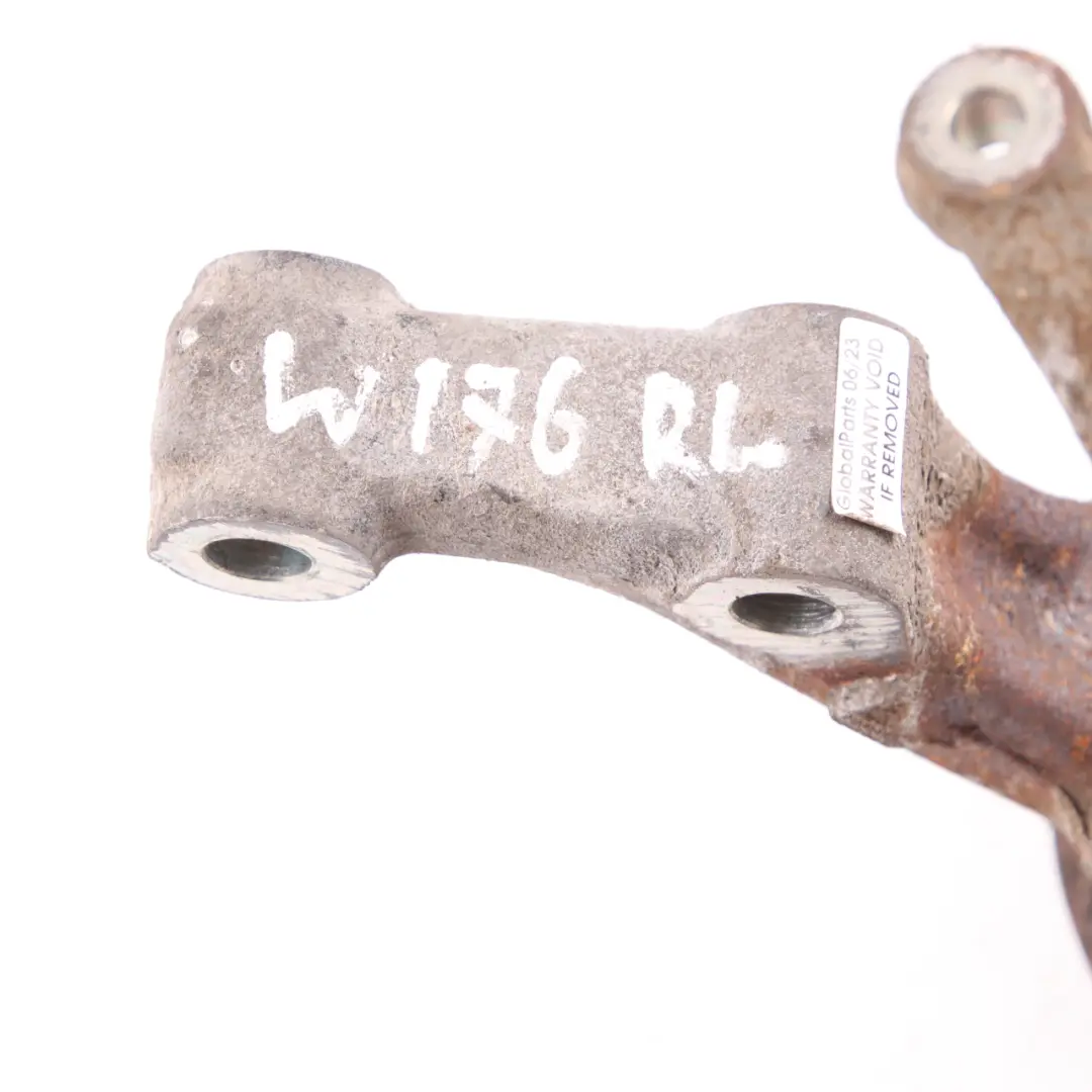 Mercedes W176 W246 Wheel Carrier Front Left N/S Suspension Wheel Hub Knuckle - SKU A2463320100-1 - Part number A2463320100