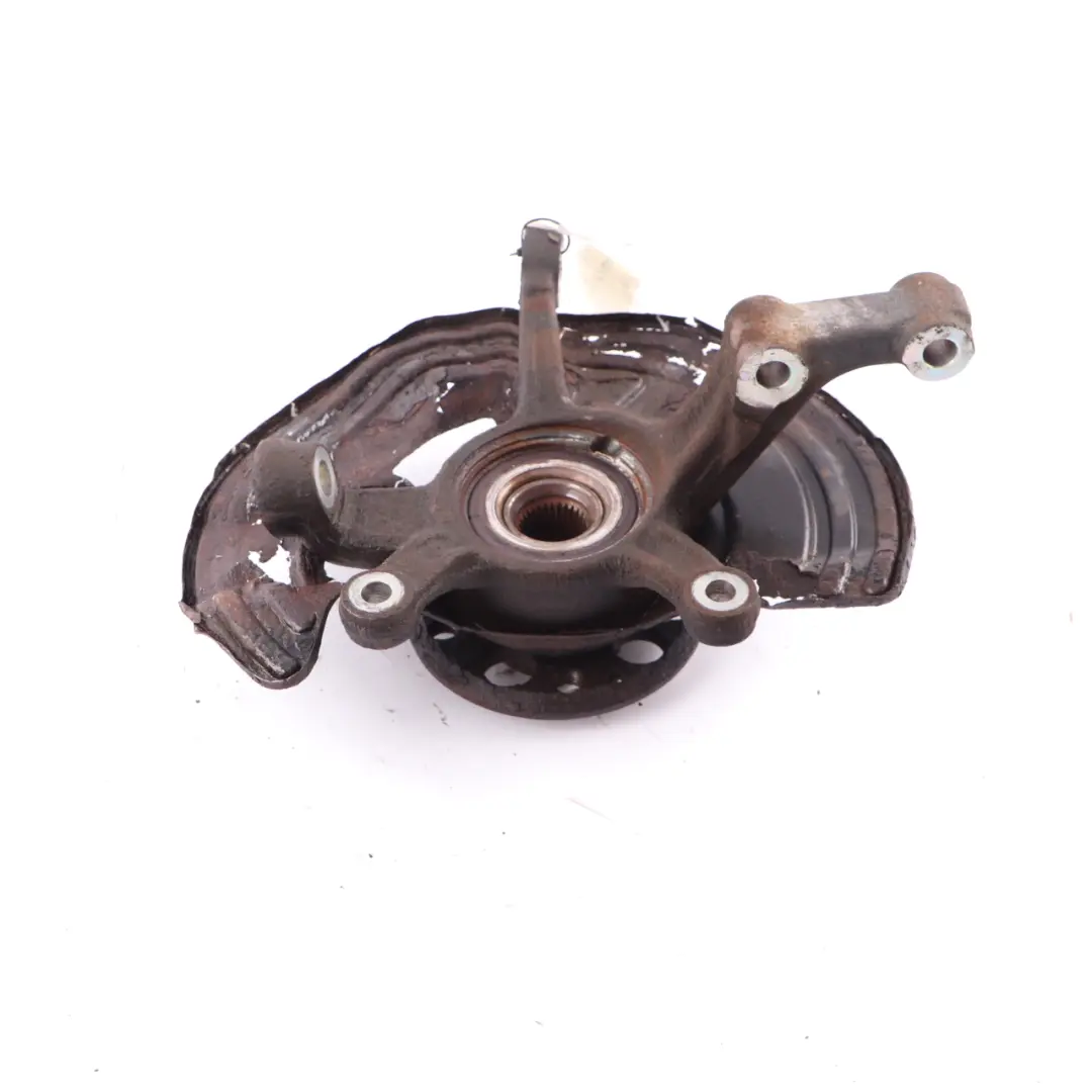  Support Roue Avant Gauche Mercedes W176 W246 Moyeu Suspension Roulement Fusée - SKU A2463320100-2 - Numéro de pièce A2463320100