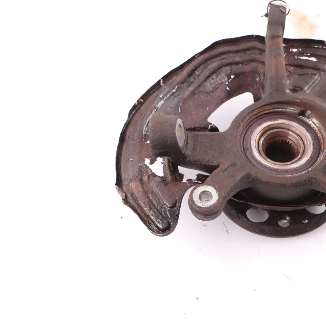 Radträger Mercedes W176 W246 Vorne Links Aufhängung Achsschenkellager  - SKU A2463320100-2 - Teilenummer A2463320100