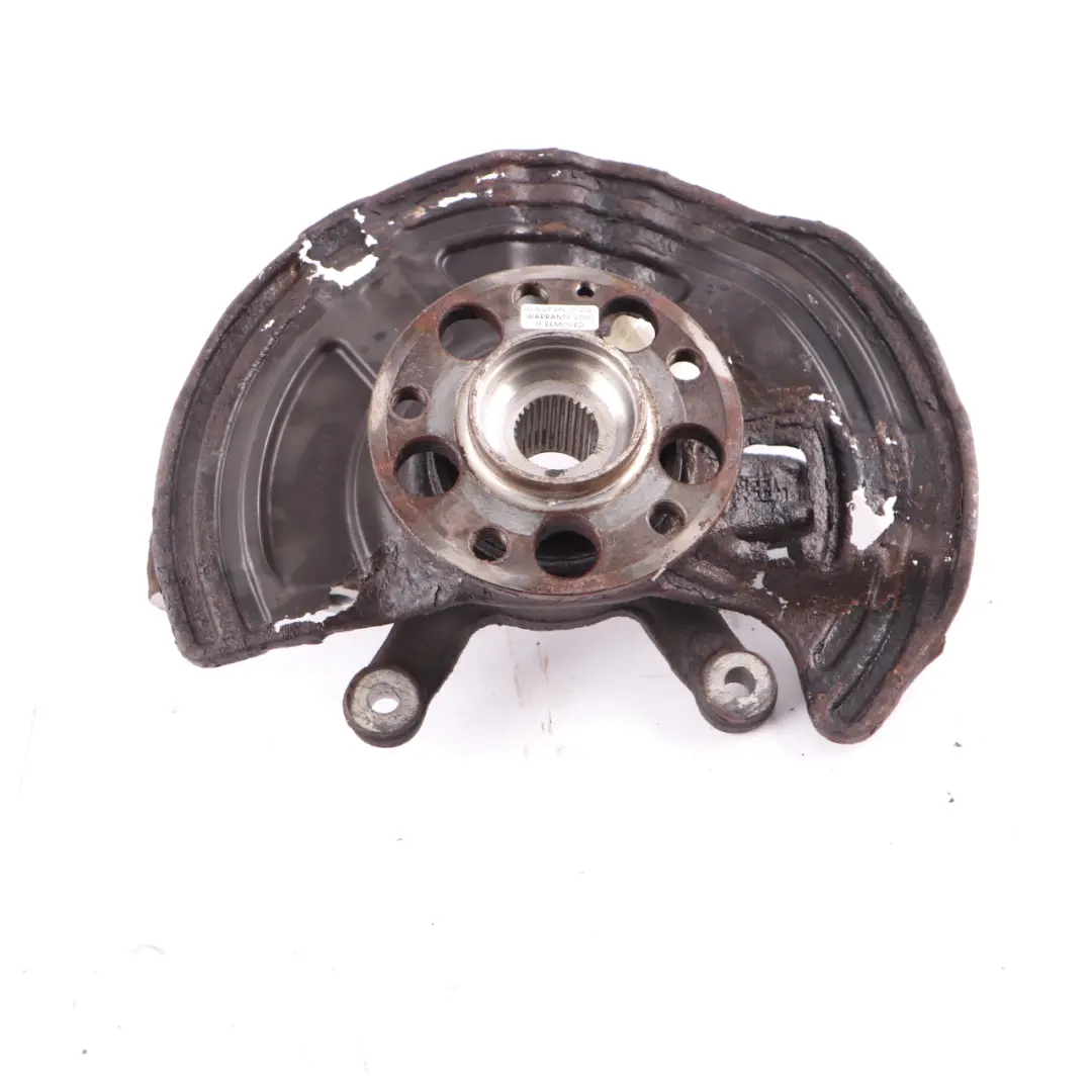 Zwrotnica Lewa Przednia Lewy Przód do Mercedes W176 W246 o numerze A2463320100 Mercedes W176 W246 Zwrotnica Lewa Przednia Lewy Przód - SKU A2463320100-2 - Numer Części A2463320100