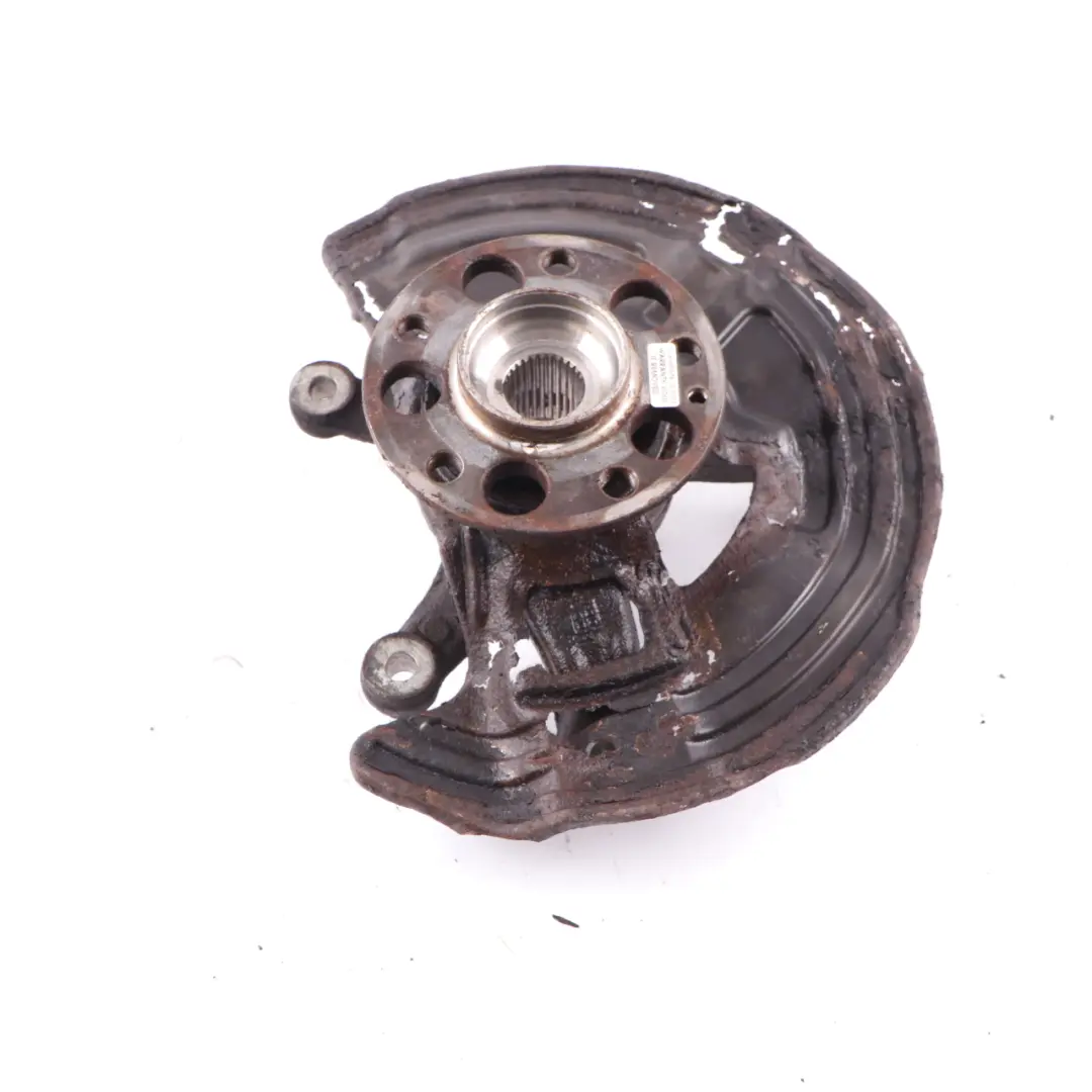  Support Roue Avant Gauche Mercedes W176 W246 Moyeu Suspension Roulement Fusée - SKU A2463320100-2 - Numéro de pièce A2463320100