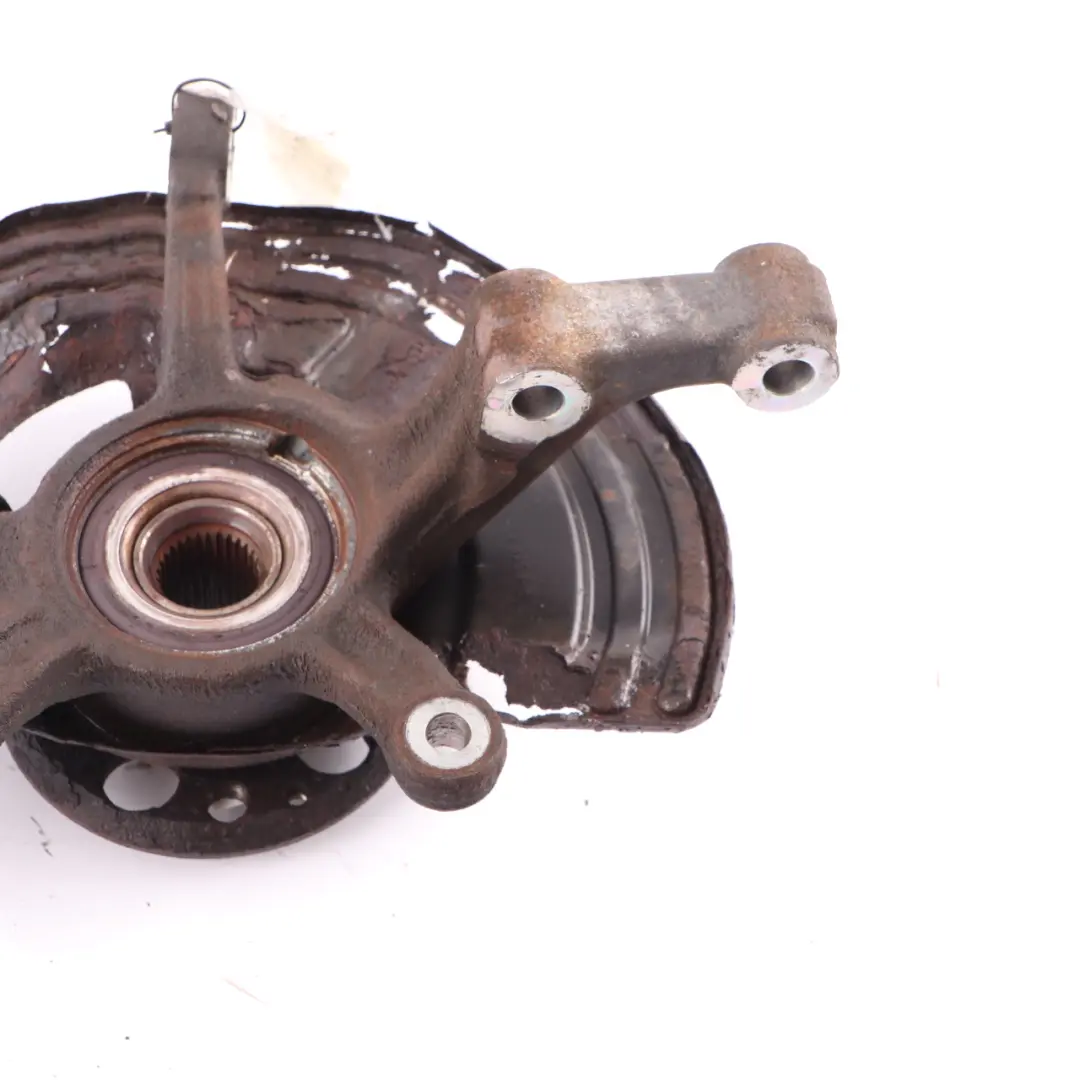  Support Roue Avant Gauche Mercedes W176 W246 Moyeu Suspension Roulement Fusée - SKU A2463320100-2 - Numéro de pièce A2463320100