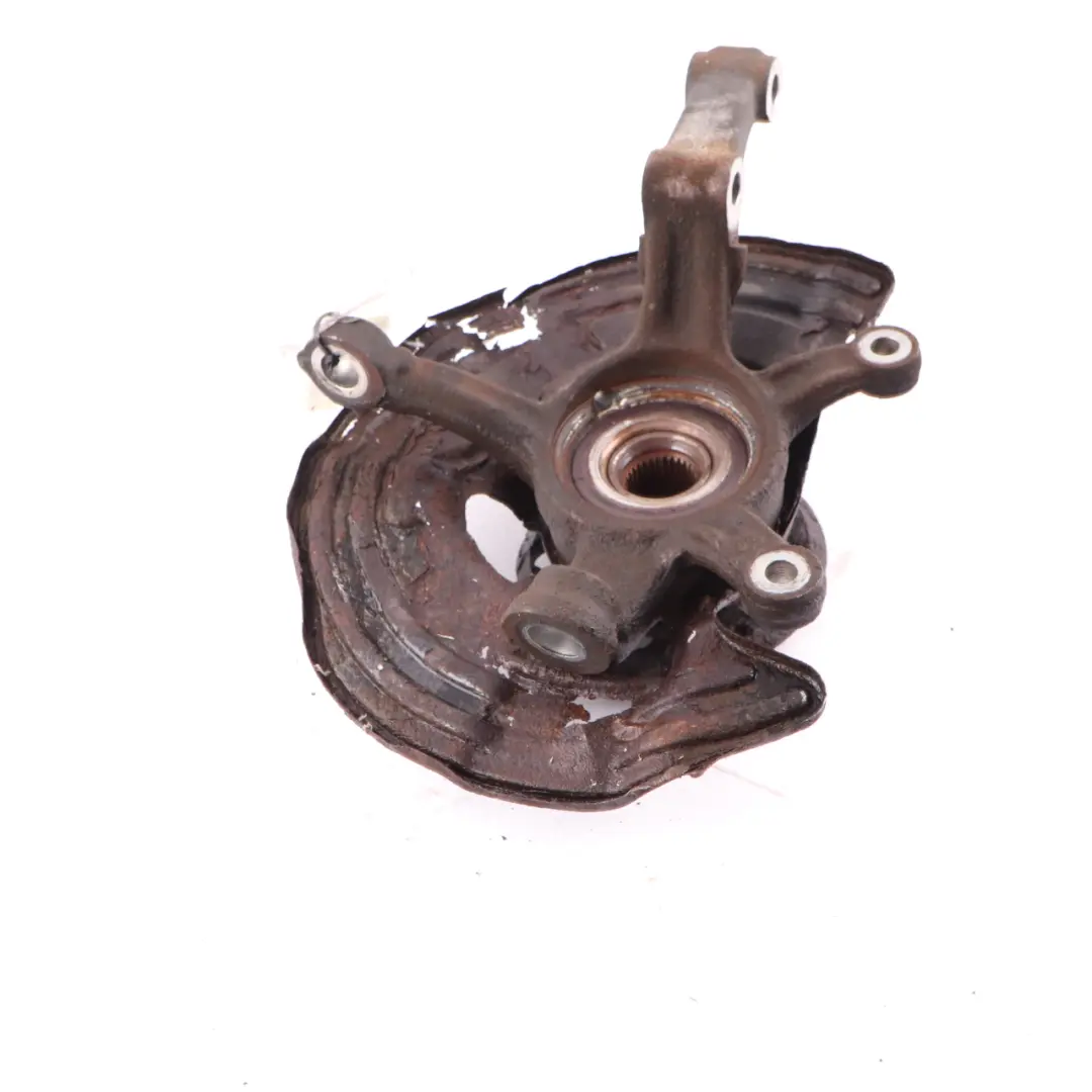 Mercedes W176 W246 Front Wheel Carrier Suspension Hub Knuckle Bearing Left N/S - SKU A2463320100-2 - Part number A2463320100