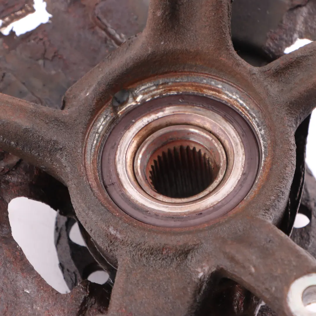Radträger Mercedes W176 W246 Vorne Links Aufhängung Achsschenkellager  - SKU A2463320100-2 - Teilenummer A2463320100