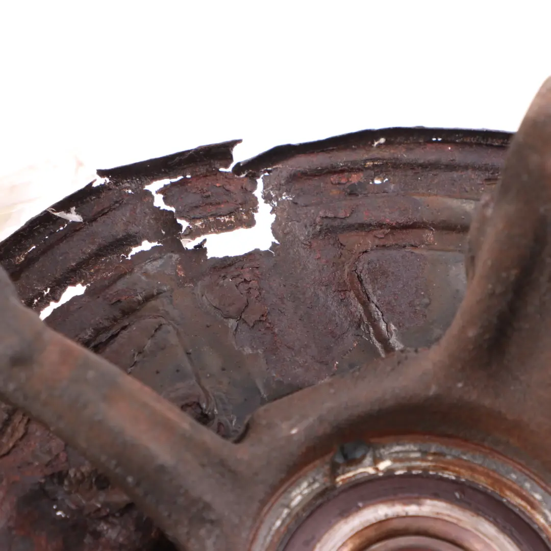  Support Roue Avant Gauche Mercedes W176 W246 Moyeu Suspension Roulement Fusée - SKU A2463320100-2 - Numéro de pièce A2463320100
