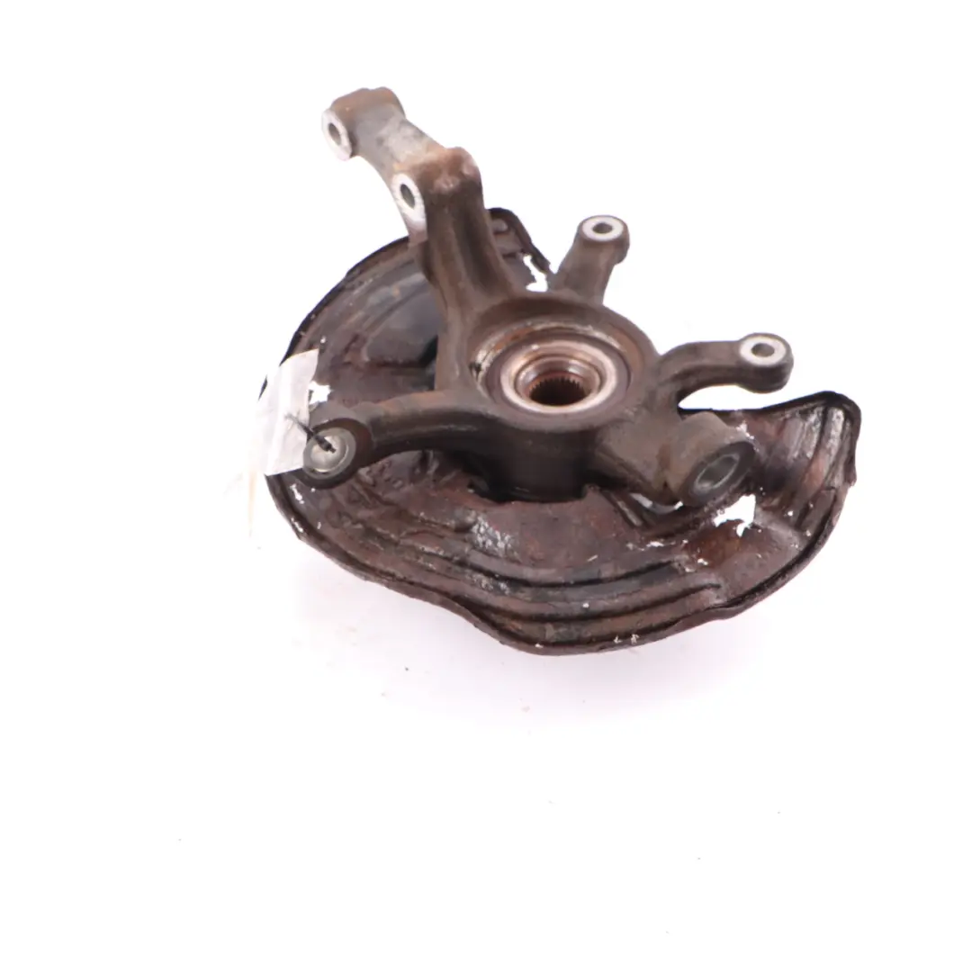 Soporte Rueda Buje Suspensión Cojinete Delantero Izquierdo para Mercedes W176 W246 con número de pieza A2463320100 Mercedes W176 W246 Soporte Rueda Buje Suspensión Cojinete Delantero Izquierdo - SKU A2463320100-2 - Número de pieza A2463320100