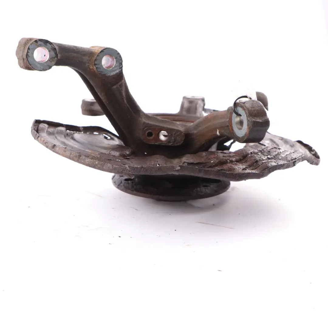  Support Roue Avant Gauche Mercedes W176 W246 Moyeu Suspension Roulement Fusée - SKU A2463320100-2 - Numéro de pièce A2463320100