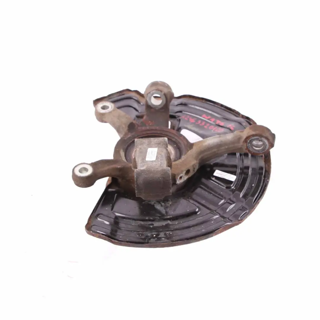  Suspension Wheel Mercedes W176 W246 Front Left N/S Carrier Hub Knuckle - SKU A2463320100 - Part number A2463320100