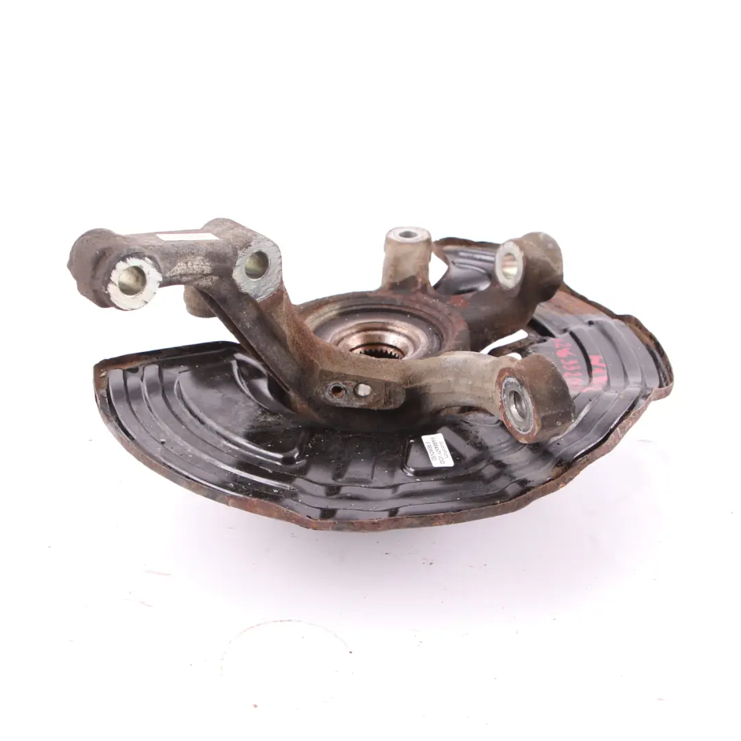 Sospensione Portaruota Mozzo Nocca Anteriore Sinistra per Mercedes W176 W246 con numero di parte A2463320100 Mercedes W176 W246 Sospensione Portaruota Mozzo Nocca Anteriore Sinistra - SKU A2463320100 - Numero di parte A2463320100