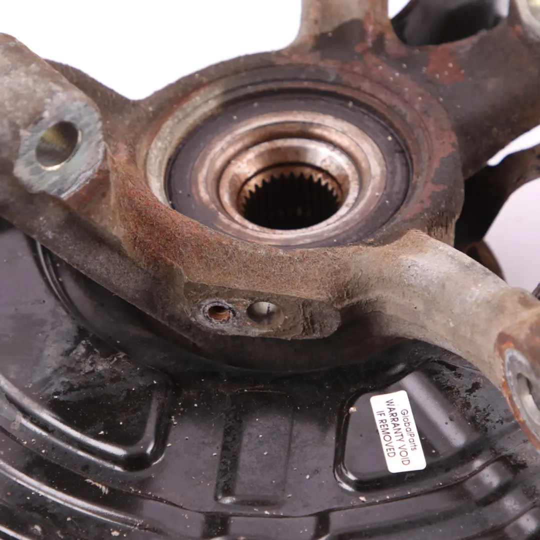  Suspension Wheel Mercedes W176 W246 Front Left N/S Carrier Hub Knuckle - SKU A2463320100 - Part number A2463320100