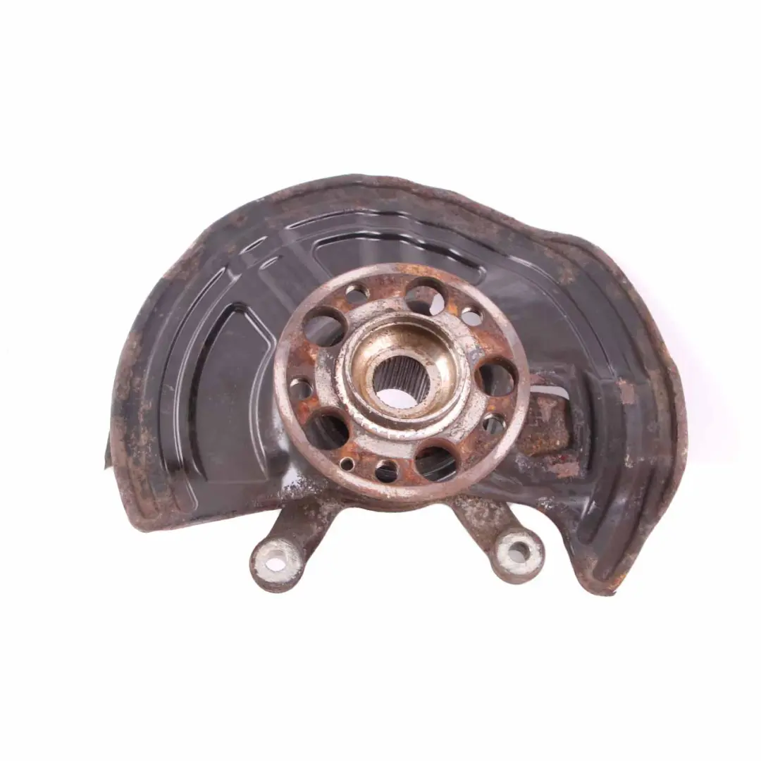 Suspension Wheel Carrier Hub Knuckle Front Left N/S to Mercedes W176 W246 with Part number A2463320100 Mercedes W176 W246 Suspension Wheel Carrier Hub Knuckle Front Left N/S - SKU A2463320100 - Part number A2463320100