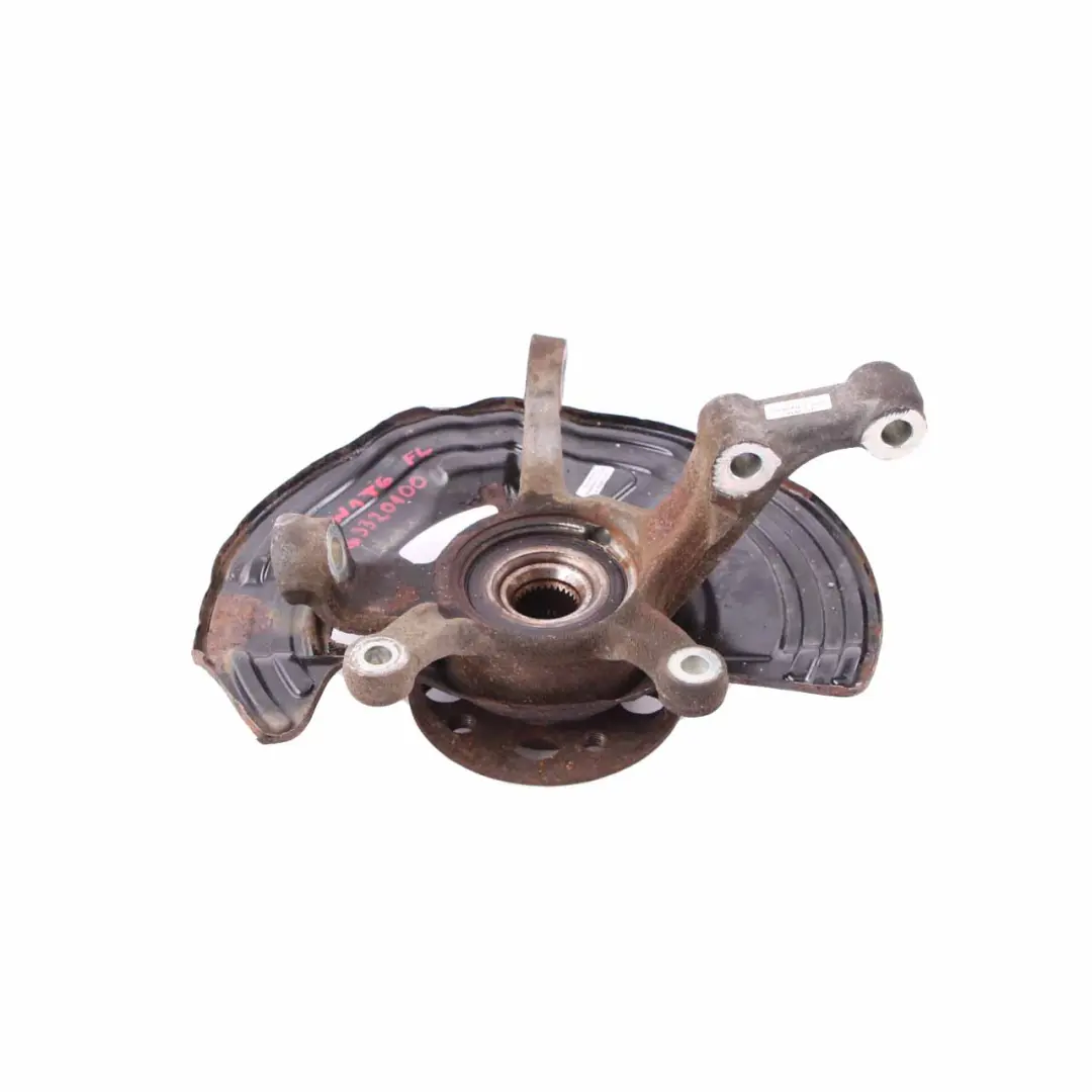  Suspension Wheel Mercedes W176 W246 Front Left N/S Carrier Hub Knuckle - SKU A2463320100 - Part number A2463320100