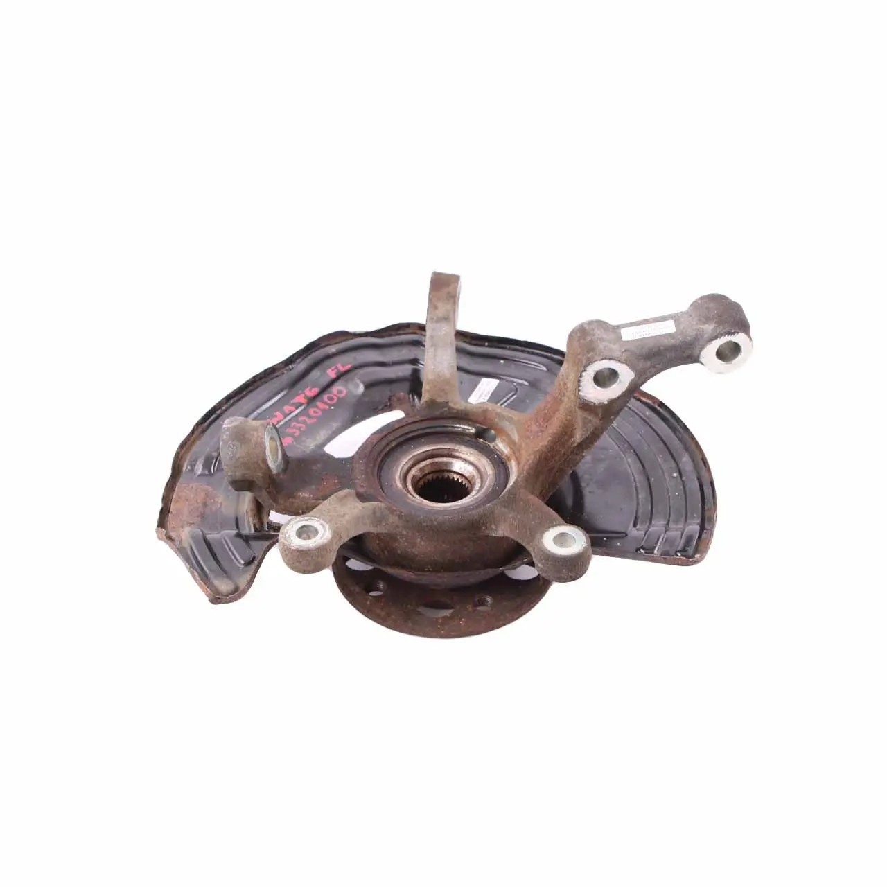 Suspension Wheel Mercedes W176 W246 Front Left N/S Carrier Hub Knuckle