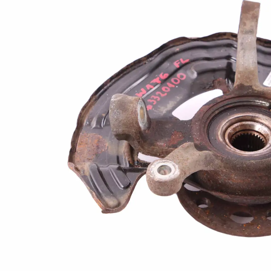 Radaufhängung Mercedes W176 W246 Vorne Links Carrier Nabe Achsschenkel  - SKU A2463320100 - Teilenummer A2463320100