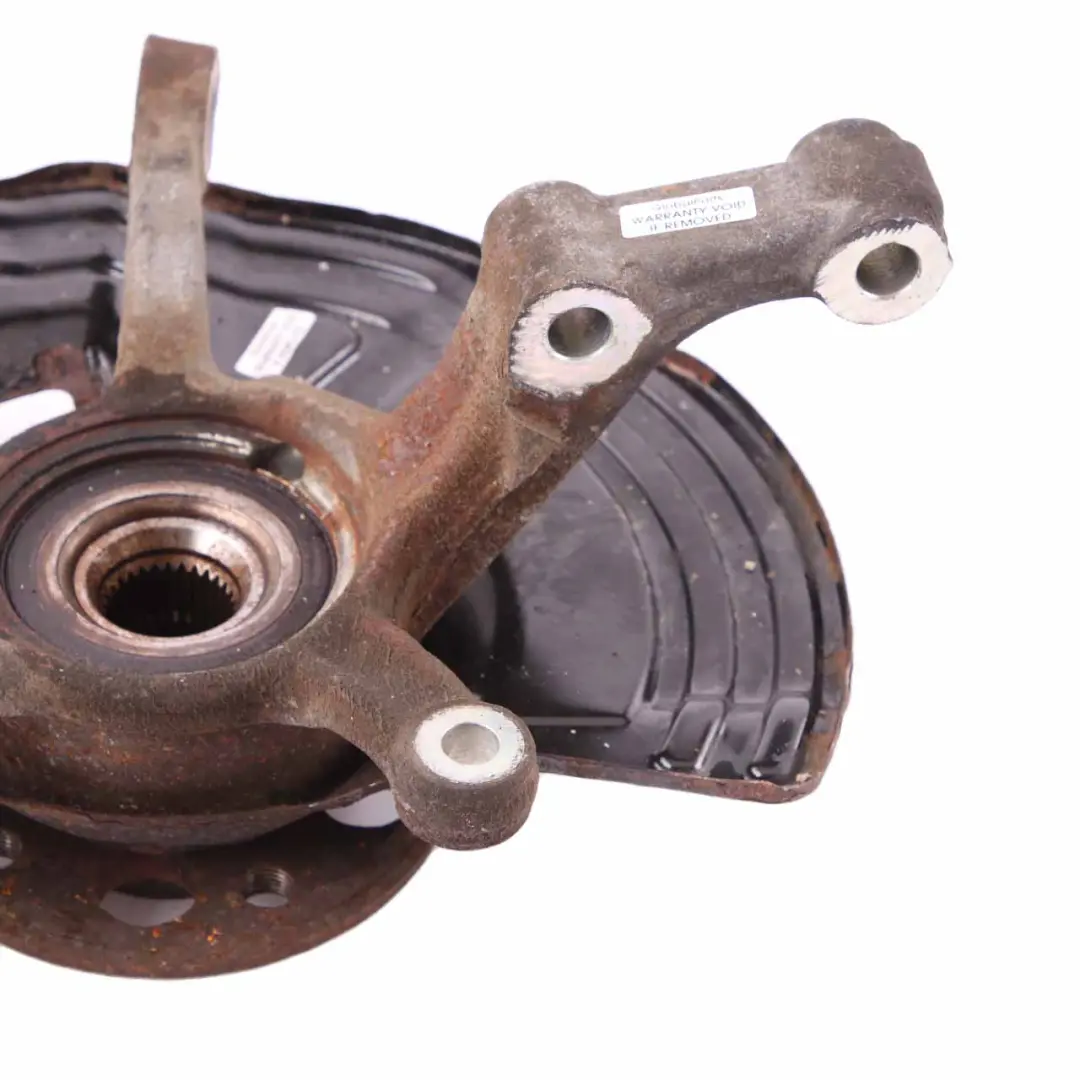  Suspension Wheel Mercedes W176 W246 Front Left N/S Carrier Hub Knuckle - SKU A2463320100 - Part number A2463320100