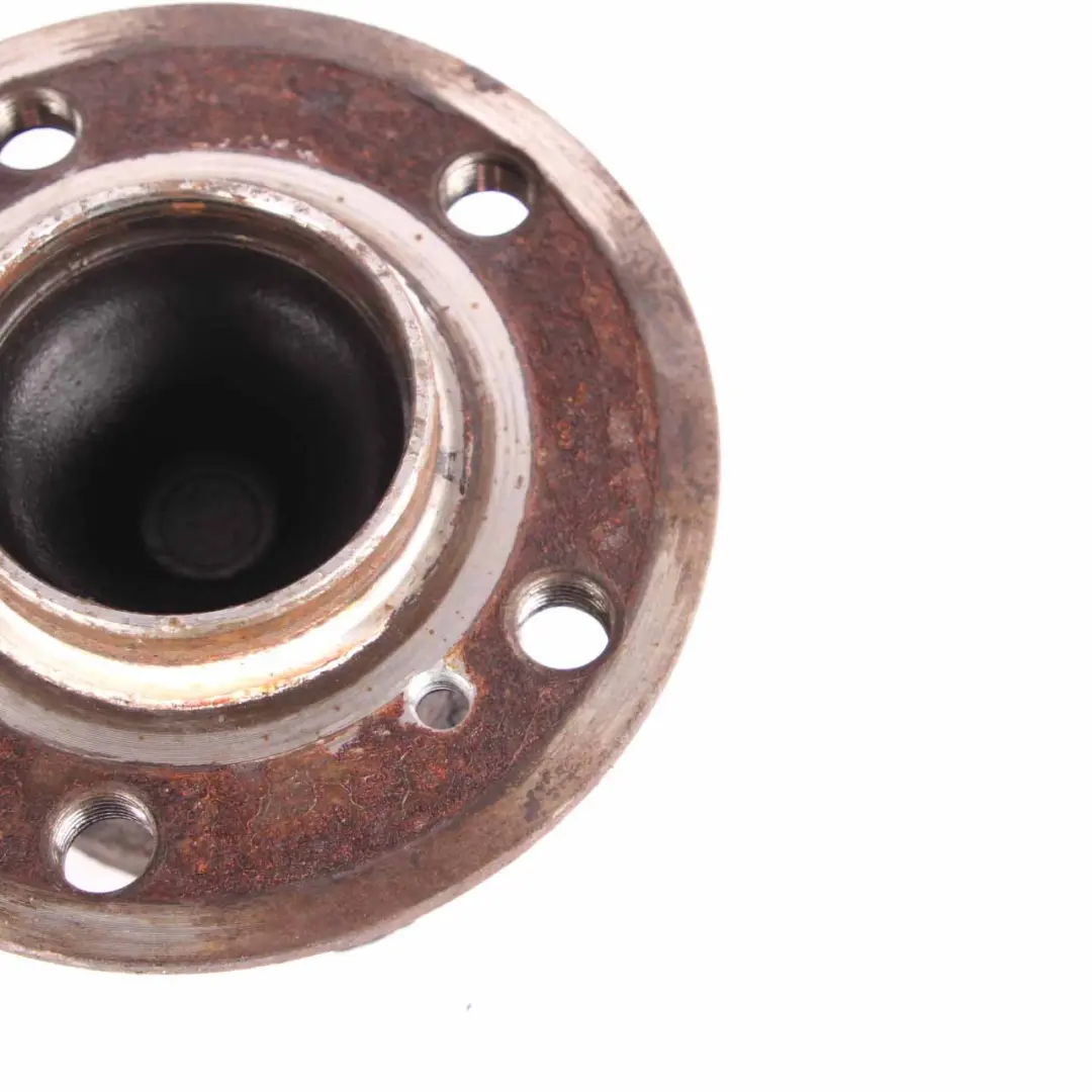 Flange Hub Mercedes W176 W246 Rear Axle Wheel Hub Bearing to Drive with Part number A2463340006 Drive Flange Hub Mercedes W176 W246 Rear Axle Wheel Hub Bearing - SKU A2463340006 - Part number A2463340006