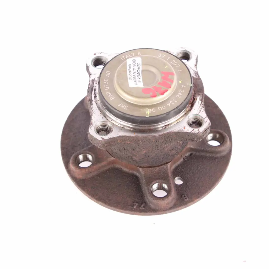  Antriebsflanschnabe Mercedes W176 W246 Hinterachse Radnabenlager - SKU A2463340006 - Teilenummer A2463340006