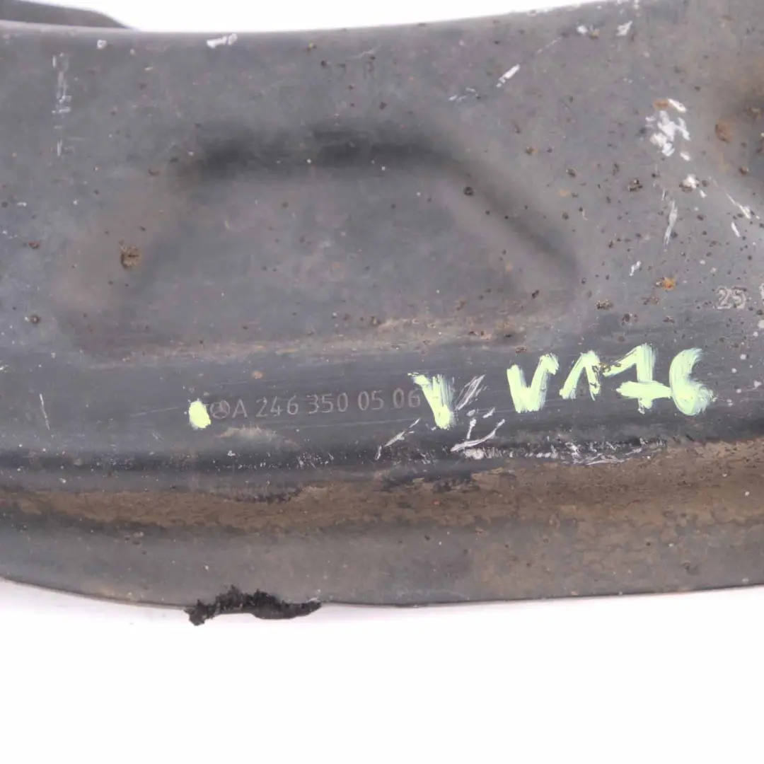 Trailing Arm Wishbone Mercedes W176 W246 Asse posteriore destro dela sospensione per con numero di parte A2463500506 Trailing Arm Wishbone Mercedes W176 W246 Asse posteriore destro dela sospensione - SKU A2463500506 - Numero di parte A2463500506