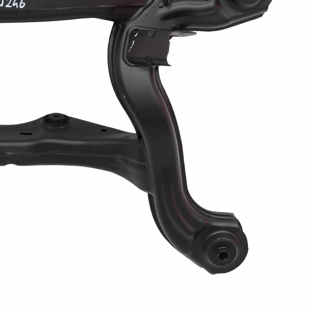 Eje Trasero Cuna Subchasis Portador Suspensión para Mercedes W176 W246 con número de pieza A2463501108 Mercedes W176 W246 Eje Trasero Cuna Subchasis Portador Suspensión - SKU A2463501108 - Número de pieza A2463501108