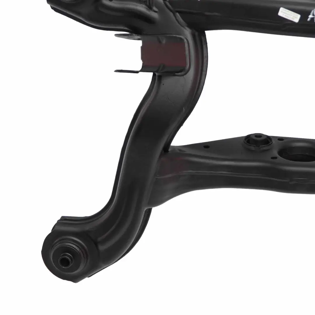 Axle Cradle Subframe Carrier Suspension to Mercedes W176 W246 Rear with Part number A2463501108 Mercedes W176 W246 Rear Axle Cradle Subframe Carrier Suspension - SKU A2463501108 - Part number A2463501108
