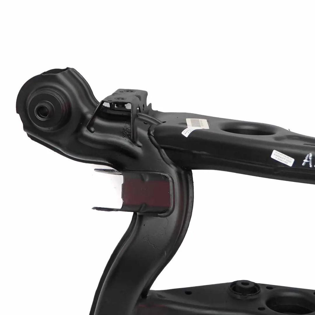 Eje Trasero Cuna Subchasis Portador Suspensión para Mercedes W176 W246 con número de pieza A2463501108 Mercedes W176 W246 Eje Trasero Cuna Subchasis Portador Suspensión - SKU A2463501108 - Número de pieza A2463501108