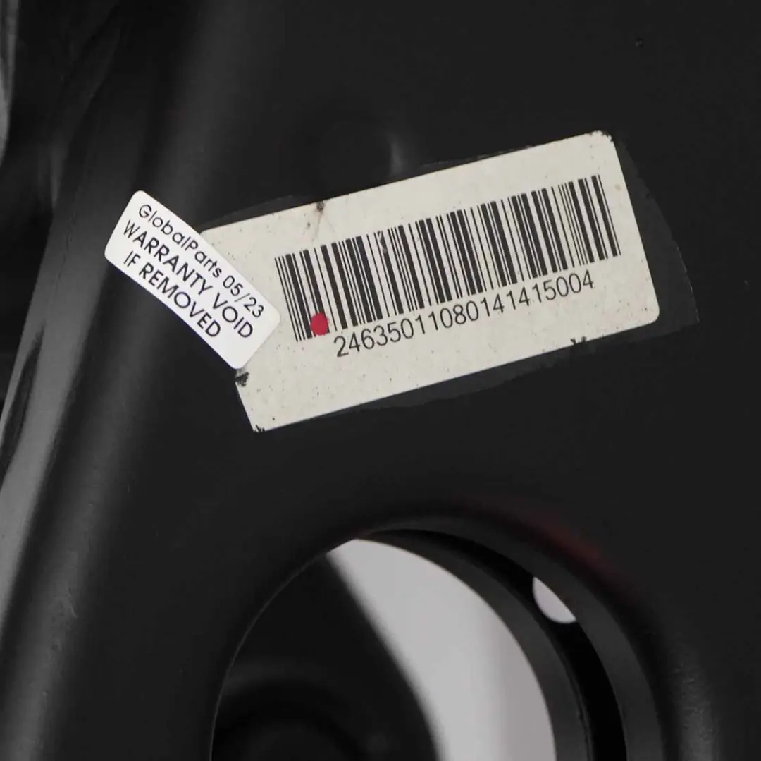 Mercedes W176 W246 Eje Trasero Cuna Subchasis Portador Suspensión - SKU  A2463501108 - Número de pieza  A2463501108