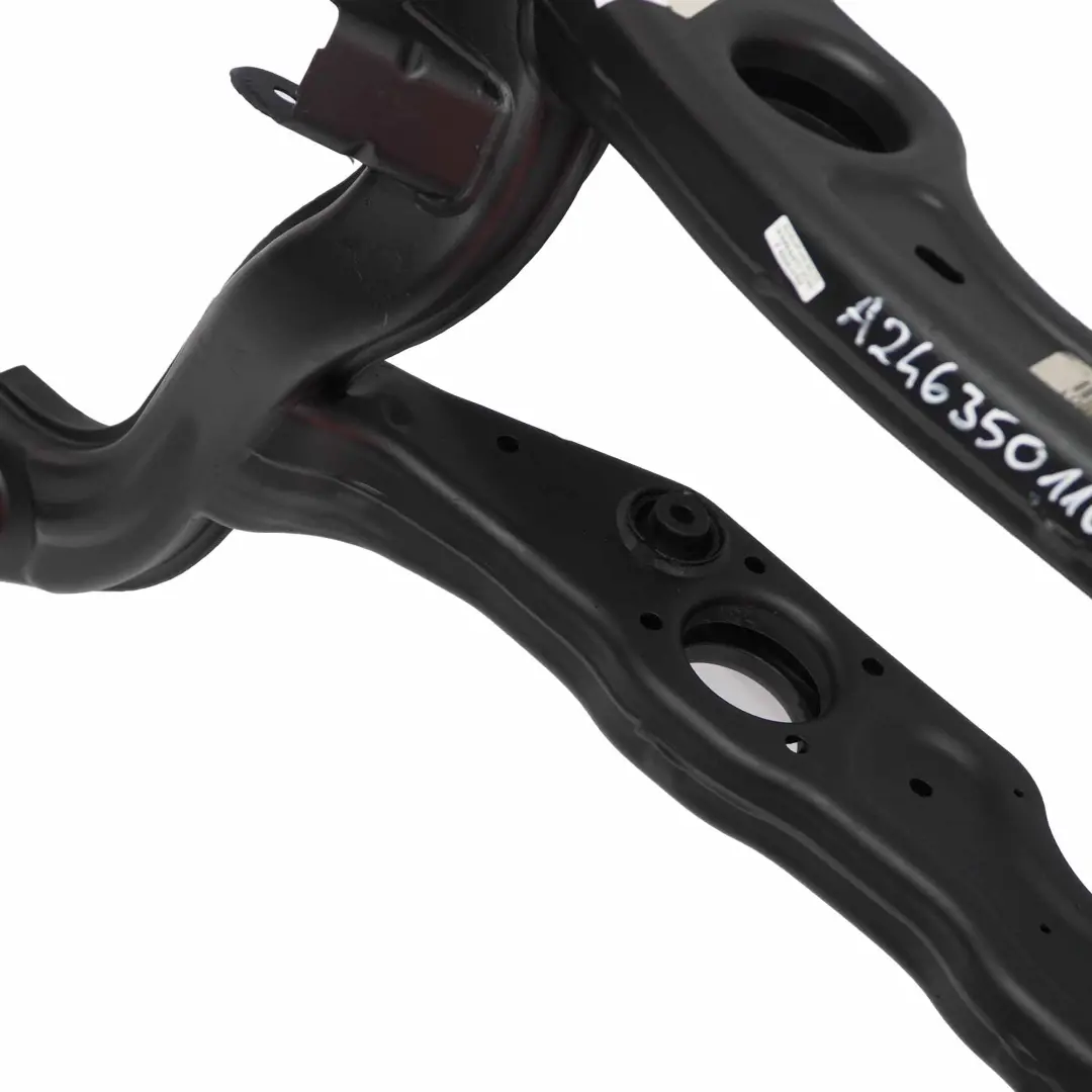 Assale posteriore Culla Sottotelaio Portante Sospensione per Mercedes W176 W246 con numero di parte A2463501108 Mercedes W176 W246 Assale posteriore Culla Sottotelaio Portante Sospensione - SKU A2463501108 - Numero di parte A2463501108