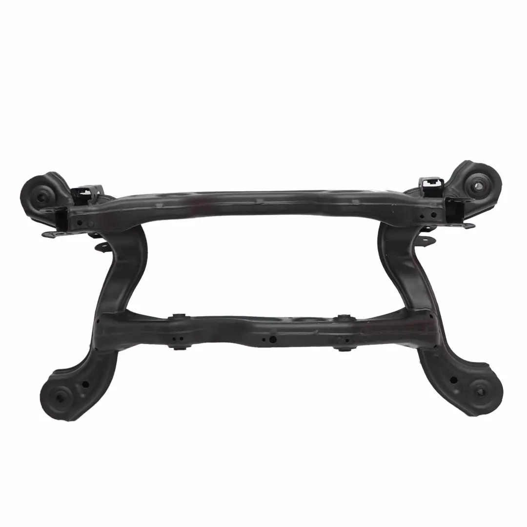 Axle Cradle Subframe Carrier Suspension to Mercedes W176 W246 Rear with Part number A2463501108 Mercedes W176 W246 Rear Axle Cradle Subframe Carrier Suspension - SKU A2463501108 - Part number A2463501108