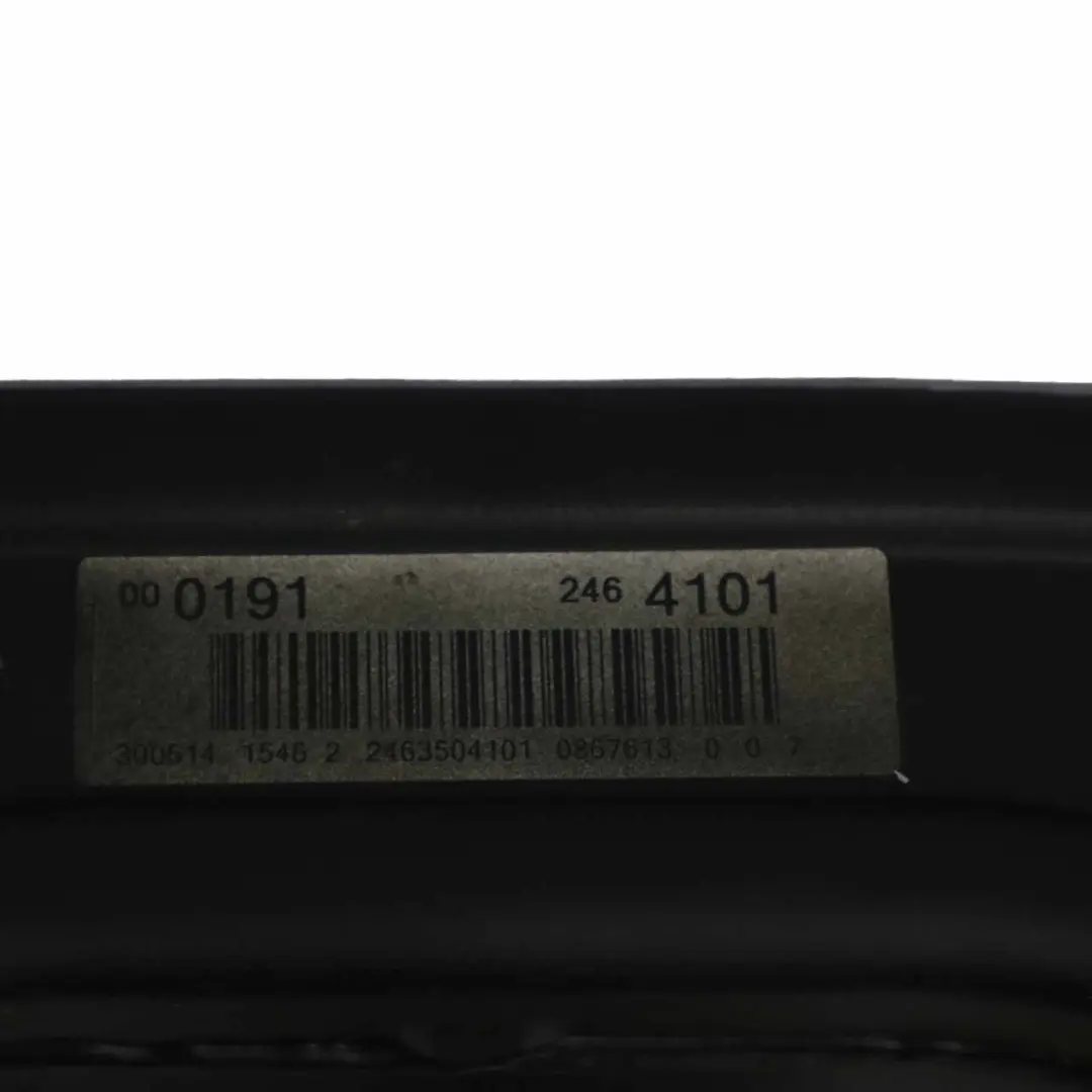 Hinterachse Wiege Hilfsrahmen Träger Aufhängung für Mercedes W176 W246 mit Teilenummer A2463501108 Mercedes W176 W246 Hinterachse Wiege Hilfsrahmen Träger Aufhängung - SKU A2463501108 - Teilenummer A2463501108